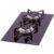 Cooktop Fischer, 2 Bocas a Gás, Mesa de Vidro Temperado, Preto – 7726