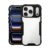 Capa para iPhone 17 Pro – Dual Shock Sense Preta – Gshield