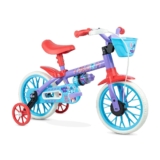 Bicicleta Infantil Aro 12″ Stitch Nathor – 101260160004