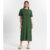 Vestido Feminino Meia Malha Rovitex Verde