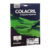Etiqueta inkjet/laser CA4267 com 25 folhas Colacril