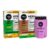 Kit com 2 Shampoos + 2 Condicionadores da linha Hidra + Máscara SOS Hidratação Bio-Reconstrução Salon Line