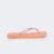 Chinelo Infantil Pampili Love Pink Fluor Pampili