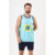 Regata Vôlei De Praia Brasil Oficial Masculina Verde Água Volt