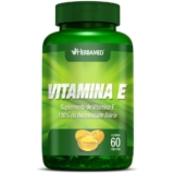 Vitamina E – 60 Cápsulas – Herbamed