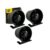 Kit 3 Sirene Intermitente Marcha Ré 110dB Alta Potencia