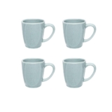 Jogo De 4 Canecas 260Ml Oxford Ryo Blue Bay