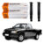 Par Amortecedor Traseiro Cofap S10 2.5 1997 A 2000