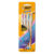 Caneta esferográfica Cristal Fina Fashion 0.8 RS/RX/AZ/VD com 4 unidades Bic
