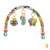 Móbile Arco Musical Bebê Carrinho Berço Let’s Play Maxi Baby