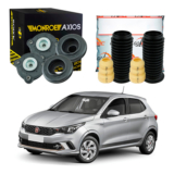 Kit Batente Dianteiro Axios Argo 1.0 1.3 1.8 2017 A 2020