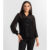 Conjunto De Camisa Tule Com Top Endless Preto