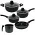 Kit Conjunto Jardinagem Tramontina 8 Peças C/ Cinto Ferramentas Jardim Flores Manutenção Horta