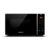 Micro-ondas 23 Litros com Multi Preparos Preto Brastemp – BMS23AE