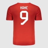 Camisa Bayern De Munique Vermelha 9 Harry Kane