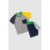 Conjunto Infantil Masculino Bolso Tricolor