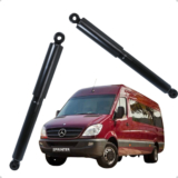 Par Amortecedor Traseiro Mercedes Benz Sprinter 2012 A 2018
