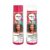 Kit Shampoo e Condicionador SOS Cachos 10 em 1 Multibenefícios Salon Line
