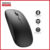 Mouse Sem Fio Via Bluetooth Pilha AAA Confortável e Ergonômico Botão Silencioso