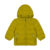 Jaqueta Puffer Infantil com Capuz Trick Nick Verde