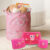 Kit Cesto Organizador Infantil 43,3L + Potes Organizadores (P,M,G) -Azul