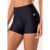 SHORT FITNESS FEMININO COM DETALHE EM LUREX LUSH DLK