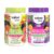 Kit 2 Cremes para Pentear Melancia e Uva Kids