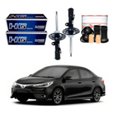 Kit Amortecedor Dianteiro, Corolla 1.8 2.0 2017 A 2019