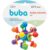 Brinquedo Bola Atomic C/ Chocalho e Mordedor Flexível – Buba