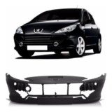 Parachoque Peugeot 307 2007 2008 2009 2010 2011