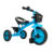 Triciclo Infantil Azul 3 Rodas Motoca Com Cesta e Buzina – PlayDuc