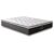 Colchão Casal Molas Ensacadas Pillow Maximus 138x188x24cm Gazin Cinza/Branco – Suporta até 120Kg por Pessoa