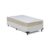 Cama Box e Colchão Poli D33 -Solteiro(78×188)- Ortoclass