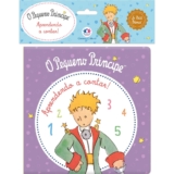 Livro de Banho O Pequeno Príncipe – Aprendendo a contar!