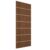 Folha de Porta de Madeira Frisada 210×80 Espessura 3,5cm Valuchi Imbuia