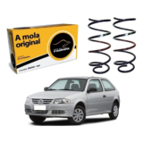Par Molas Dianteiras Gol G4 1.0 2006 A 2014
