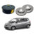 Disco Freio Dianteiro Fit 1.4 2003 A 2008