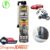 Reparador de Pneus 400ml MP10 Mundial Prime Com e Sem Câmara