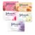 Kit 12 Sabonetes Johnson’s Fragrâncias Romã, Rosa/Sândalo, Amêndoas, Erva Doce, Lavanda – Display 12 Unidades