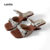 Lovito Elegante Simples Francês Borboleta Sandálias De Salto Alto Para Mulheres LFA80009