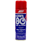 Spray Car80 Descarbonizante Spray Limpa TBI E Carburador 300ml alto rendimento
