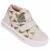 Tênis Infantil Menino Cano Médio Dinossauro FanClub Off White