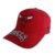 Boné New Era E-Frame Visor Hit Chicago Bulls Vermelho