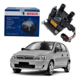 Bobina De Ignição Chevrolet Corsa Novo 1.4 Flex 2007 A 2012