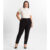 Calça Alfaiataria Plus Size Secret Glam Preto