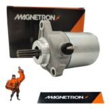 Motor de Partida Arranque Yamanha YBR Factor 150 E  2016 2017 2018 Original Magnetron