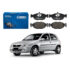 Buzina Eletropneumática Vetor Auto Para Caminhão 2 Cornetas Cromadas 12v Com Solenóide – VT043