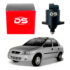 Kit 2 Adesivos Emblemas Fiat 500 Abarth 2009 Ate 2017