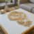 Colar Decorativo de Mesa em Madeira –  151cm – 1 unidade – Rizzo
