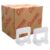 Espaçador Nívelador Smart 500 Peças 1mm 62405 Cortag
